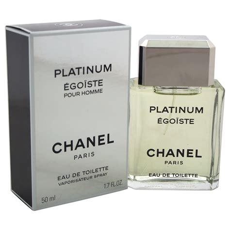 Chanel Platinum Egoiste 